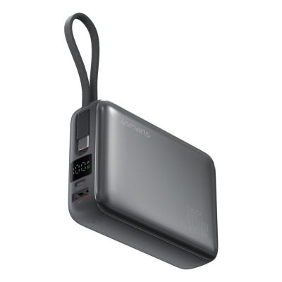 3. 4smarts Powerbank Enterprise Compact 20000mAh, 45W, Space Grau