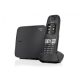 3. Gigaset E630 schnurloses Telefon schwarz