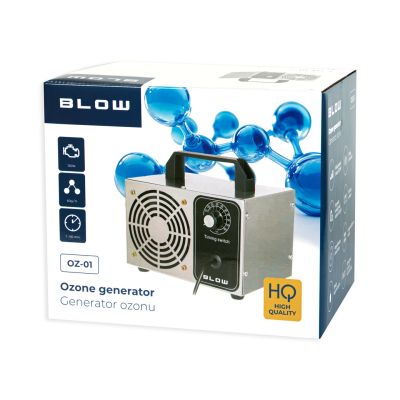 2. Ozongenerator OZ-01 (60000 mg/h, 120 W)