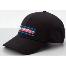 Karl Lagerfeld K/Futuristische Logo-Kappe 225W3417