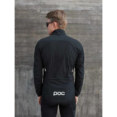 4. POC Pro Thermojacke Schwarz