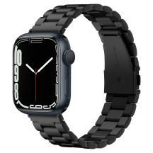 Spigen Modern Fit Band für Apple Watch 4 / 5 / 6 / 7 / 8 / SE / Ultra (42/44/45/49 mm) – Schwarz