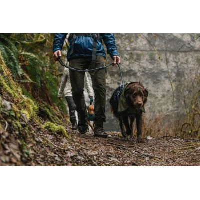 11. Regenmantel für Hunde Ruffwear Sun Shower Jacket – Midnight Blue, Größe: XL