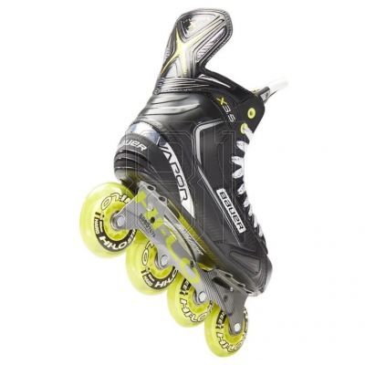 3. Bauer Vapor X3.5 Int 1060232 Inlinehockey-Skates