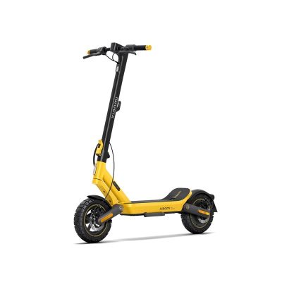 7. Xiaomi Elektroroller 6 Ultra GL Schwarz, Gelb 25 km/h 12,5 Ah