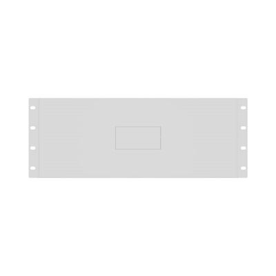 2. LANBERG Schublade für Schränke 19" 4U 360MM GRAU