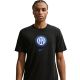 3. Nike Inter Mailand Herren-T-Shirt Schwarz IM1662 010
