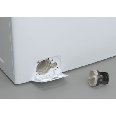 5. Candy Smart Pro Inverter CO 474TWM6/1-S Waschmaschine, Frontlader, 7 kg, 1400 U/min, Weiß