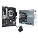 8. Asus | Mainboard H610M-A WIFI D4 | Intel Prozessorfamilie | Prozessorsockel LGA1700 | DDR4-Speichersteckplätze | 2 Speichersteckplätze | Unterstützte Festplattenschnittstellen: SATA, M.2 | Anzahl SATA-Anschlüsse: 4 | Chipsatz: Intel H610 | Formfaktor: mATX