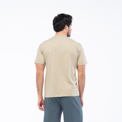 7. IREK Herren-T-Shirt mit kurzen Ärmeln