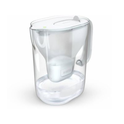 2. Brita Essential XL Wassertank + 3 Filterkartuschen (weiß)