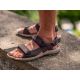 11. Hi-Tec Lubiser M 92800490865 Sandalen