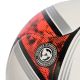 4. Adidas Bundesliga 26/27 Torfabrik Club Fußball weiß und orange KG6043
