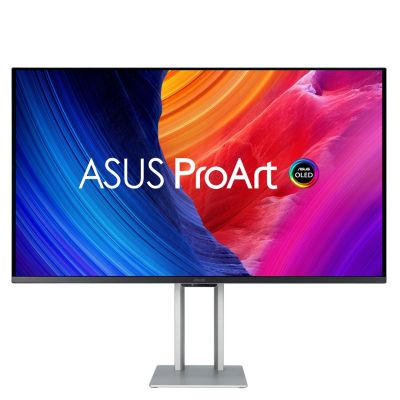 25. ASUS MONITOR 31,5"PA32UCDM ProArt 4K OLED 240 Hz