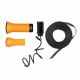 2. Fiskars 1026296 Gartenschere Orange