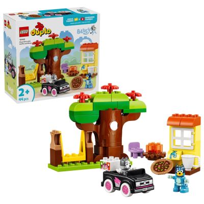 10. LEGO Duplo 10469 – Muffin und Blues Pizza-Shop