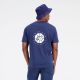 3.  New Balance Top NB Hoops Essentials Fundamental NNY M MT23582NNY