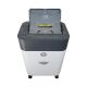 22. HP ONESHRED Auto 100CC Papiervernichter, Weiß und Grau