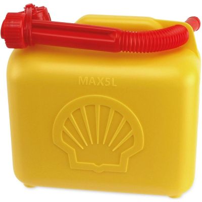 4. 5L SHELL AUTOKANINCHEN