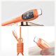 11. Joyroom S-A59 Vibrant Series 30W USB-C - Lightning Kabel 1,2 m - orange