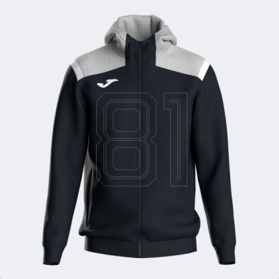 Joma Chaqueta Con Capucha Sweatshirt 103737.100