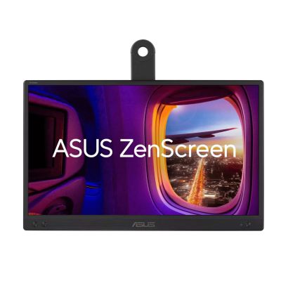 8. ASUS Monitor 15,6" MB166CR ZenScreen