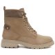 2. Damen gefütterte beige Stiefeletten M.Daszyński MR2501