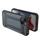 2. Hybrid Armor robuste TPU/PC Panzer Handyhülle Hard Case für iPhone 13 silber
