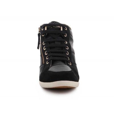 5. Geox D Myria AW Lifestyle-Schuhe D6268A 08522 C9999