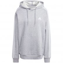 adidas Essentials Fleece 3-Streifen Hoodie M IJ6474