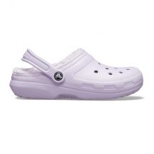 Crocs Classic gefütterte Clogs, Lavendel-Lila Flip-Flops - 203591-50P