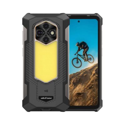 7. Smartphone Ulefone RugKing 5 Pro 8 GB/256 GB