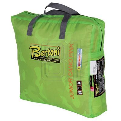 3. Bertoni Easy Nylon Schlafsack mit Steppdecke S812231