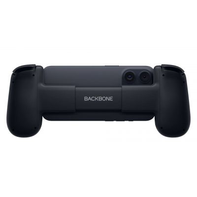 3. Backbone One V2 Controller (USB-C) Android/iPhone Schwarz