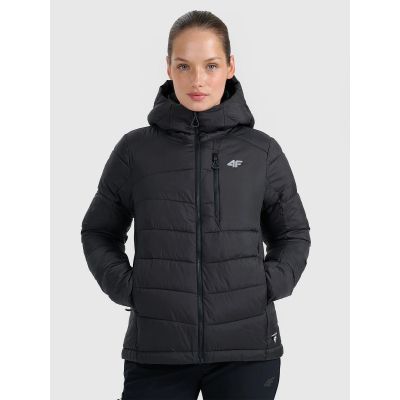 Damen-Daunen-Trekkingjacke mit Primaloft Silver-Füllung 4FRAW25TDJAF0792-20S