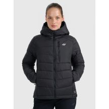 Damen-Daunen-Trekkingjacke mit Primaloft Silver-Füllung 4FRAW25TDJAF0792-20S