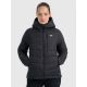 Damen-Daunen-Trekkingjacke mit Primaloft Silver-Füllung 4FRAW25TDJAF0792-20S