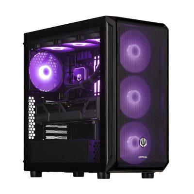 16. Actina ENDORFY 9800X3D/32GB/2TB/RX9070XT/850W