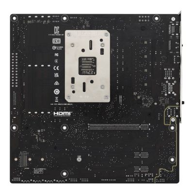 2. ASUS PRIME B840M-A WIFI AMD B840 Sockel AM5 Micro-ATX