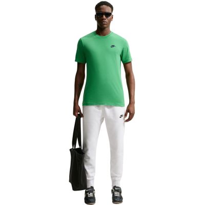 6. Nike Club Tee Herren-T-Shirt Grün AR4997 306