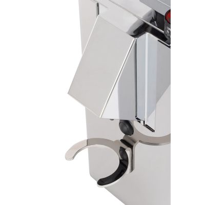 4. La Pavoni Nuovo Kube Kaffeemühle Cromo Mill
