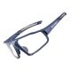 Rockbros SP216BL Photochrome UV400 Radsportbrille - Blau