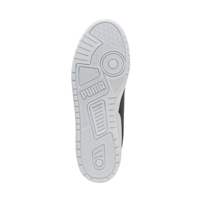 6. Puma Downtown Damenschuhe weiß und schwarz 402596 04