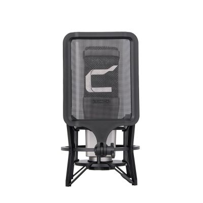 3. ikan STM01 Mikrofon Gray Studio Mikrofon