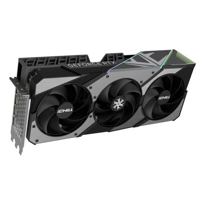 5. INNO3D GEFORCE RTX 5080 ICHILL X3 16GB GDDR7 Grafikkarte