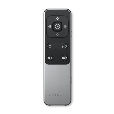 Satechi R2 Multimedia-Bluetooth-Fernbedienung Space Grau