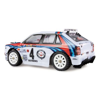 5. Amewi Hyper Go Lancia Delta HF Integrale Rallye/Drift 4WD 1 Auto:
