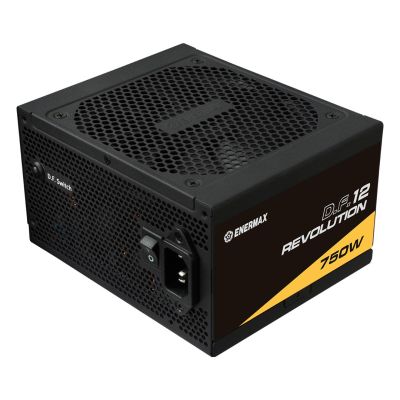 2. Enermax Revolution DF12 Netzteil 750W 20+4 Pin ATX (ETV750G)