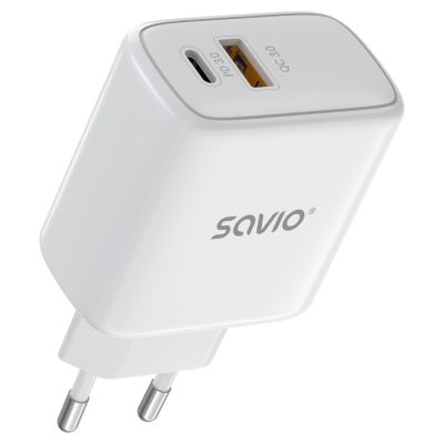 3. SAVIO 20W Schnelllade-Power Delivery 3.0 LA-12