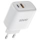 3. SAVIO 20W Schnelllade-Power Delivery 3.0 LA-12